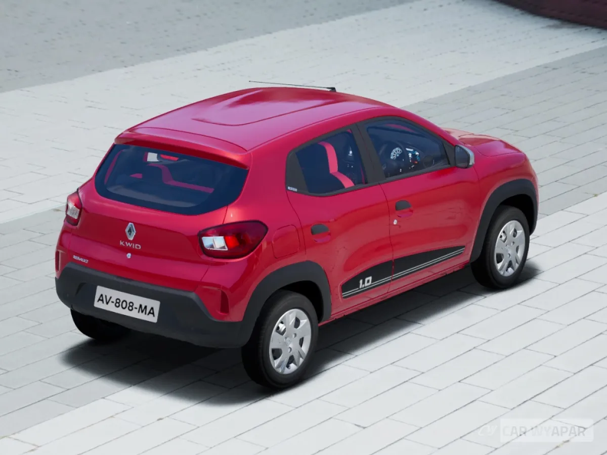 Renault Kwid Techno